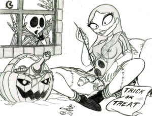 Rating: Explicit Score: 0 Tags: balls dickgirl futa_with_male futanari intersex jack_skellington male monochrome nightmare_before_christmas penis rlg rule34 sally_(the_nightmare_before_christmas) tagme testicles text what User: bunchy7s