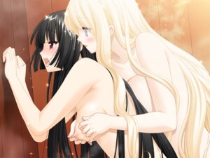 Rating: Explicit Score: 0 Tags: blonde_hair blue_eyes blush breast_grab breasts female female_only game_cg kirishima_shizuku long_hair multiple_females multiple_girls nipple_tweak nipples no_visible_genitalia nude open_mouth peko rule34 shitogi_elis shitogi_eris sono_hanabira_ni_kuchizuke_wo straight_hair very_long_hair yuri User: bunchy7s