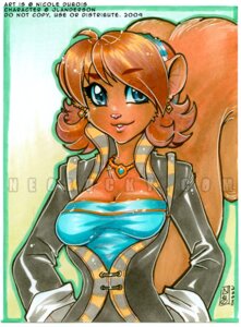 Rating: Safe Score: 0 Tags: 2008 anthro blue_eyes breasts cleavage clothed clothing e621 female hair jennifer_l_anderson looking_at_viewer luckypan mammal rodent sciurid short_hair solo tail traditional_media_(artwork) tree_squirrel User: bunchy7s