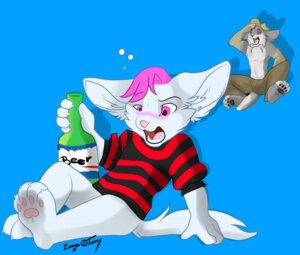 Rating: Questionable Score: 0 Tags: albino alcohol anthro beer beverage bottle canid canine canis container dingo domestic_dog domino_(character) drunk duo e621 fennec_fox fox hair holding_bottle holding_container holding_object male mammal paws pink_eyes pink_hair sitting solo_focus substance_intoxication tail tassy_(artist) true_fox young young_anthro young_male User: bunchy7s Rating: Questionable Score: 0 Tags: albino alcohol anthro beer beverage bottle canid canine canis container dingo domestic_dog domino_(character) drunk duo e621 fennec_fox fox hair holding_bottle holding_container holding_object male mammal paws pink_eyes pink_hair sitting solo_focus substance_intoxication tail tassy_(artist) true_fox young young_anthro young_male User: bunchy7s