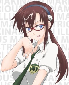 Rating: Explicit Score: 0 Tags: 1girls blue_eyes breasts brown_hair clothing cum facial female glasses human light-skinned_female light_skin long_hair looking_at_viewer mari_illustrious_makinami mikagami_sou necktie neon_genesis_evangelion rebuild_of_evangelion rule34 school_uniform solo straight_hair User: bunchy7s Rating: Explicit Score: 0 Tags: 1girls blue_eyes breasts brown_hair clothing cum facial female glasses human light-skinned_female light_skin long_hair looking_at_viewer mari_illustrious_makinami mikagami_sou necktie neon_genesis_evangelion rebuild_of_evangelion rule34 school_uniform solo straight_hair User: bunchy7s