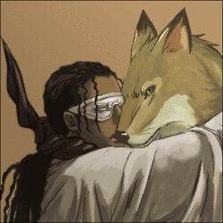 Rating: Safe Score: 0 Tags: 1:1 anthro black_hair bleach_(series) blind canid canine canis disability duo e621 hair hug human kaname_tosen low_res male male/male mammal sajin_komamura simple_background thumbnail unknown_artist wolf User: bunchy7s Rating: Safe Score: 0 Tags: 1:1 anthro black_hair bleach_(series) blind canid canine canis disability duo e621 hair hug human kaname_tosen low_res male male/male mammal sajin_komamura simple_background thumbnail unknown_artist wolf User: bunchy7s