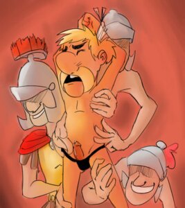 Rating: Explicit Score: 0 Tags: 4boys asterix asterix_and_obelix blonde_hair closed_eyes erection facial_hair grin human male male_only moustache nearly_nude penis rape rape_face roman roman_helmet rule34 tagme thong tied_hands topless underwear yaoi User: bunchy7s Rating: Explicit Score: 0 Tags: 4boys asterix asterix_and_obelix blonde_hair closed_eyes erection facial_hair grin human male male_only moustache nearly_nude penis rape rape_face roman roman_helmet rule34 tagme thong tied_hands topless underwear yaoi User: bunchy7s