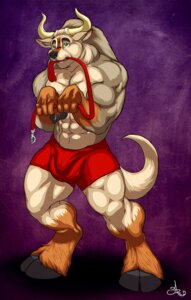 Rating: Questionable Score: 0 Tags: abs anthro athletic biceps big_muscles biped black_nose bottomwear bovid bovine brown_body brown_fur bulge canid canine canis cattle clothed clothing e621 fur green_eyes grey_body grey_fur hi_res hooves horn hybrid leash male mammal modem_redpill muscular muscular_anthro muscular_male pecs pose shorts solo standing tail tight_clothing topless wolf User: bunchy7s Rating: Questionable Score: 0 Tags: abs anthro athletic biceps big_muscles biped black_nose bottomwear bovid bovine brown_body brown_fur bulge canid canine canis cattle clothed clothing e621 fur green_eyes grey_body grey_fur hi_res hooves horn hybrid leash male mammal modem_redpill muscular muscular_anthro muscular_male pecs pose shorts solo standing tail tight_clothing topless wolf User: bunchy7s