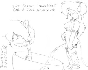 Rating: Explicit Score: 0 Tags: 2006 anthro asthexiancal chip_'n_dale_rescue_rangers clothing cup disney female gadget_hackwrench mouse pants_down peeing peeing_in_cup rodent rule34 spoon stirring urinating User: bunchy7s