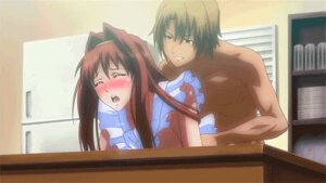 Rating: Explicit Score: 0 Tags: 1boy 1girls aisai_nikki animated apron blonde_hair blush bouncing_breasts breasts brown_hair cheating cheating_wife closed_eyes cuckold doggy_style feet_out_of_frame female flowing_hair forced from_behind gif grabbing_from_behind hadaka_apron hairband headband kitchen large_breasts long_hair lowres male moaning naked_apron netorare pussy rape refrigerator rule34 sanae_noumi sex sex_from_behind standing_doggy_style tongue tongue_out vaginal_penetration waist_grab wife User: bunchy7s