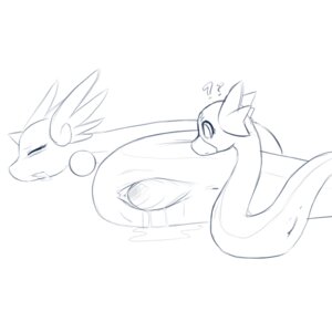 Rating: Explicit Score: 0 Tags: 1:1 2013 after_sex anus blue_and_white blush bodily_fluids curious darkmirage dragon dragonair dratini drooling duo e621 eyes_closed feathered_wings feathers female feral frill_(anatomy) gaping gaping_vagina generation_1_pokemon genital_fluids genitals head_crest head_frill head_wings horn membrane_(anatomy) membranous_frill monochrome mythological_creature mythological_scalie mythology nintendo non-mammal_vulva pokemon pokemon_(species) question_mark reptile saliva scalie serpentine simple_background size_difference unusual_wing_placement vaginal_fluids vulva white_background wings User: bunchy7s