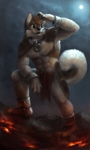 Rating: Safe Score: 0 Tags: 2013 abs ankle_cuffs anthro barefoot biceps biped bottomwear brown_hair canid canine canis clothed clothing collar cuff_(restraint) detailed digital_media_(artwork) e621 feet fur grin hair light loincloth male mammal metal moon moonlight muscular muscular_anthro muscular_male night outside paws pecs pose restraints shackles silverfox5213 sky slave smile solo standing topless wolf User: bunchy7s Rating: Safe Score: 0 Tags: 2013 abs ankle_cuffs anthro barefoot biceps biped bottomwear brown_hair canid canine canis clothed clothing collar cuff_(restraint) detailed digital_media_(artwork) e621 feet fur grin hair light loincloth male mammal metal moon moonlight muscular muscular_anthro muscular_male night outside paws pecs pose restraints shackles silverfox5213 sky slave smile solo standing topless wolf User: bunchy7s