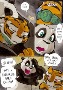 Rating: Safe Score: 0 Tags: 2012 amazed anthro bear better_late_than_never collar comic daigaijin dialogue dreamworks e621 english_text eyes_closed felid female giant_panda hug kung_fu_panda male mammal master_po_ping master_tigress nude painting_(artwork) pantherine red_eyes slightly_chubby text tiger traditional_media_(artwork) traditional_painting_(artwork) traditional_watercolor_(artwork) watercolor_(artwork) User: bunchy7s