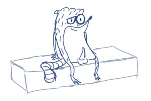 Rating: Explicit Score: 0 Tags: anthro blue_and_white bodily_fluids cartoon_network cbrye e621 erection genital_fluids genitals leaking looking_at_viewer male mammal monochrome nude penis precum presenting procyonid raccoon regular_show rigby_(regular_show) simple_background solo tail User: bunchy7s