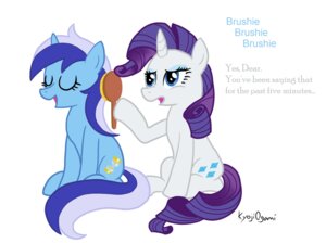 Rating: Safe Score: 0 Tags: brushie_brushie_brushie cutie_mark duo e621 english_text equid equine female feral friendship_is_magic hair hasbro hi_res horn kyoji_ogami long_hair mammal minuette_(mlp) my_little_pony mythological_creature mythological_equine mythology purple_eyes purple_hair rarity_(mlp) short_hair simple_background tail text unicorn white_background User: bunchy7s Rating: Safe Score: 0 Tags: brushie_brushie_brushie cutie_mark duo e621 english_text equid equine female feral friendship_is_magic hair hasbro hi_res horn kyoji_ogami long_hair mammal minuette_(mlp) my_little_pony mythological_creature mythological_equine mythology purple_eyes purple_hair rarity_(mlp) short_hair simple_background tail text unicorn white_background User: bunchy7s