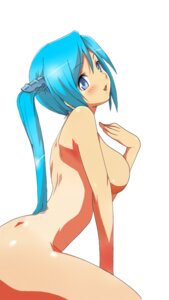 Rating: Explicit Score: 0 Tags: blush breasts character_request cleavage female nude rule34 smile User: bunchy7s