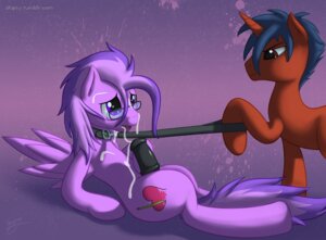 Rating: Explicit Score: 0 Tags: 2012 abstract_background bodily_fluids brown_body brown_eyes brown_fur collar cum cum_in_mouth cum_inside cum_on_face cutie_mark dominant dominant_male duo e621 equid equine eyewear fan_character feathered_wings feathers feral feral_on_feral fur genital_fluids glasses hair hasbro hi_res horn leash male male/male mammal multicolored_hair my_little_pony mythological_creature mythological_equine mythology pegasus pink_body pink_fur purple_eyes shaded simple_background skipsy submissive submissive_male sweet_strokes tail text two_tone_hair unicorn url wings User: bunchy7s