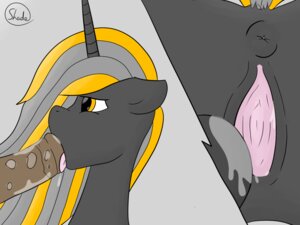 Rating: Explicit Score: 0 Tags: 4:3 animal_genitalia animal_vulva anus artificial_intelligence black_body black_fur blonde_highlights crossover duo e621 equid equine equine_anus equine_genitalia equine_vulva erection fellatio female feral fur genitals glados grey_hair hair hasbro highlights_(coloring) horn horse machine male male/female mammal masturbation my_little_pony mythological_creature mythological_equine mythology oral penile penis ponification pony portal_(series) robot sex traced unicorn vaginal vaginal_masturbation valve valve_corporation vulva yellow_eyes User: bunchy7s