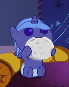 Rating: Safe Score: 0 Tags: blue_body blue_diaper blue_feathers blue_hair canterlot clean_diaper clothed clothed_feral clothing diaper diaper_only e621 equid equine feathered_wings feathers female feral friendship_is_magic hair hasbro horn mammal my_little_pony mythological_creature mythological_equine mythology neonate nom palace princess_luna_(mlp) solo tediium topless wearing_diaper winged_unicorn wings young young_feral User: bunchy7s