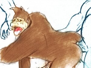 Rating: Explicit Score: 0 Tags: anal anal_penetration ape butt donkey_kong_(character) donkey_kong_(series) e621 erection forced genitals group haplorhine kremling male male/male male_penetrated male_penetrating male_penetrating_male mammal muscular muscular_male nintendo nude penetration penis primate rape scalie sex unknown_artist User: bunchy7s