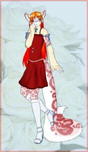 Rating: Safe Score: 0 Tags: abstract_background accelo accelo_(character) ambiguous_gender ankle_strap_heels anthro biped clothed clothing crossdressing dress e621 eyewear felid fluffy fluffy_tail footwear glasses hair heterochromia hi_res high_heeled_sandals high_heels leopard_spots long_hair looking_at_viewer male_(lore) mammal orange_hair pantherine sandals shoes simple_background snow_leopard solo spots tail User: bunchy7s Rating: Safe Score: 0 Tags: abstract_background accelo accelo_(character) ambiguous_gender ankle_strap_heels anthro biped clothed clothing crossdressing dress e621 eyewear felid fluffy fluffy_tail footwear glasses hair heterochromia hi_res high_heeled_sandals high_heels leopard_spots long_hair looking_at_viewer male_(lore) mammal orange_hair pantherine sandals shoes simple_background snow_leopard solo spots tail User: bunchy7s