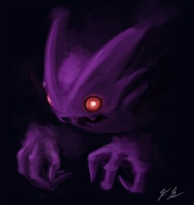 Rating: Safe Score: 0 Tags: black_background e621 floating_hands generation_1_pokemon ghost graveyardshift haunter male nightmare_fuel nintendo pokemon pokemon_(species) purple_body red_eyes simple_background solo spirit undead User: bunchy7s Rating: Safe Score: 0 Tags: black_background e621 floating_hands generation_1_pokemon ghost graveyardshift haunter male nightmare_fuel nintendo pokemon pokemon_(species) purple_body red_eyes simple_background solo spirit undead User: bunchy7s