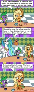 Rating: Safe Score: 0 Tags: absurd_res aleximusprime applejack_(mlp) bag comic dialogue dragon e621 earth_pony english_text equid equine feathered_wings feathers female feral friendship_is_magic gold_(metal) group hasbro hi_res horn horse male mammal my_little_pony mythological_creature mythological_equine mythological_scalie mythology pony princess princess_celestia_(mlp) royalty scalie spike_(mlp) tail text white_body white_feathers winged_unicorn wings User: bunchy7s