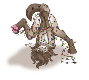 Rating: Questionable Score: 0 Tags: anthro bdsm bite black_spots bondage bound brown_hair casual_nudity chest_tuft christmas christmas_decorations christmas_lights colored conditional_dnp convenient_censorship digital_drawing_(artwork) digital_media_(artwork) digitigrade e621 entangled feet felid female fur grey_body grey_fur growling hair hindpaw holidays hybrid kathrin_vaughan keidran mammal nude pawpads paws pink_pawpads shaded solo sound_effects spots string_light_bondage string_lights tail tom_fischbach tuft twokinds white_body white_fur User: bunchy7s