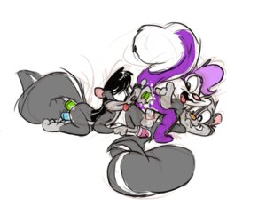 Rating: Explicit Score: 0 Tags: anthro female fifi_la_fume ishoka male purple_fur rule34 skunk tagme tail tiny_toon_adventures User: bunchy7s Rating: Explicit Score: 0 Tags: anthro female fifi_la_fume ishoka male purple_fur rule34 skunk tagme tail tiny_toon_adventures User: bunchy7s