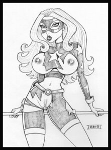 Rating: Explicit Score: 0 Tags: 1girls black_and_white courtney_whitmore dc dc_comics female female_only rule34 solo stargirl superheroine tagme zeus_(artist) User: bunchy7s
