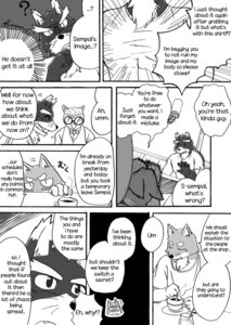Rating: Safe Score: 0 Tags: anthro black_body black_fur canid canine canis clothing comic cotton_(artist) dialogue domestic_dog e621 english_text fur greyscale male mammal monochrome muscular natsume_(tooboe_bookmark) nitobe text tooboe_bookmark tuft User: bunchy7s Rating: Safe Score: 0 Tags: anthro black_body black_fur canid canine canis clothing comic cotton_(artist) dialogue domestic_dog e621 english_text fur greyscale male mammal monochrome muscular natsume_(tooboe_bookmark) nitobe text tooboe_bookmark tuft User: bunchy7s