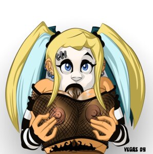 Rating: Explicit Score: 0 Tags: 1girls 2009 big_breasts bimbo blonde_female blonde_hair breasts busty cartoon_network clown_makeup fellatio female fishnet_top goth human human_only joey_vegas juggala large_breasts lindsay_(tdi) lipstick long_hair male paizuri penis rule34 straight straight_hair teletoon total_drama_island two-tone_hair white_female User: bunchy7s
