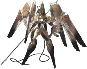 Rating: Safe Score: 0 Tags: ambiguous_gender anthro anubian_jackal anubis canid canine canis deity e621 egyptian_mythology hi_res jackal konami machine mammal mecha melee_weapon middle_eastern_mythology mythology polearm red_eyes robot simple_background solo spear weapon white_background wings yoji_shinkawa zone_of_the_enders User: bunchy7s