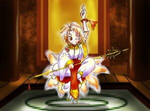 Rating: Safe Score: 0 Tags: 2008 alternate_species alternateq animal_humanoid asian_clothing blonde_hair brown_eyes canid canid_humanoid canine canine_humanoid clothing e621 east_asian_clothing eight-and-a-half-tails floating fox_humanoid fox_tail hair hasbro holy_spellcaster humanoid humanoidized japanese_clothing magic:_the_gathering magic_user male mammal mammal_humanoid melee_weapon multi_tail one_eye_closed pillar polearm solo staff tail weapon wizards_of_the_coast User: bunchy7s