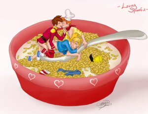 Rating: Explicit Score: 0 Tags: <3 2005 anal anal_penetration anal_sex blonde_hair bottomless bowl brown_hair cap cereal chef closed_eyes crackle_(rice_krispies) food gay ginger_hair greenbird group_sex happy_sex hat hat_removed kissing loving_spoonful male male_only mascot micro_male milk multiple_males neckerchief no_visible_genitalia open_shirt pants_down pants_removed pop_(rice_krispies) pun rice_krispies rule34 sex snap_(rice_krispies) soldier spoon text threesome visual_pun yaoi User: bunchy7s