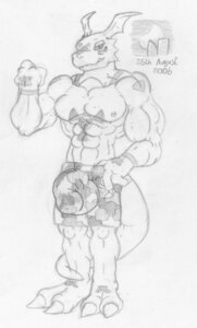 Rating: Explicit Score: 0 Tags: anthro bandai_namco biped bulge claws clothed clothing danandnite digimon digimon_(species) digital_hazard dragon e621 facial_markings fangs greyscale grin guilmon head_markings inverted_zero_unit male markings monochrome muscular muscular_anthro muscular_male mythological_creature mythological_scalie mythology scalie sketch smile solo standing symbol tail teeth zero_unit User: bunchy7s Rating: Explicit Score: 0 Tags: anthro bandai_namco biped bulge claws clothed clothing danandnite digimon digimon_(species) digital_hazard dragon e621 facial_markings fangs greyscale grin guilmon head_markings inverted_zero_unit male markings monochrome muscular muscular_anthro muscular_male mythological_creature mythological_scalie mythology scalie sketch smile solo standing symbol tail teeth zero_unit User: bunchy7s