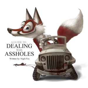 Rating: Questionable Score: 0 Tags: 1:1 ambiguous_gender anthro blood bodily_fluids canid canine dipstick_tail e621 english_text fox humor jeep looking_at_viewer mammal markings nightfox profanity red_fox roadkill silverfox5213 simple_background smile solo tail tail_markings text true_fox vehicle white_background willys-overland_motors willys_jeep User: bunchy7s