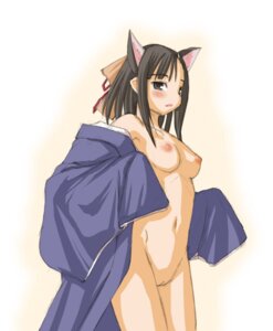 Rating: Explicit Score: 0 Tags: 1girls animal_ear blush breasts clothing female kasuga_yukihito mahou_sensei_negima! nipples nude open_clothes open_shirt pussy rule34 sakurazaki_setsuna small_breasts solo uncensored undressing User: bunchy7s