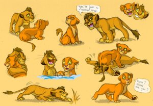 Rating: Safe Score: 0 Tags: audrycosmo13 brother_(lore) brother_and_sister_(lore) disney duo e621 felid female feral kiara_(the_lion_king) kopa_(the_lion_king) lion male mammal pantherine quadruped sibling_(lore) sister_(lore) tail tail_tuft the_lion_king tuft young young_feral User: bunchy7s