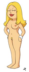 Rating: Explicit Score: 0 Tags: 3t american_dad blonde_hair bracelet breasts color eyes_closed female female_only francine_smith human red_lipstick rule34 solo User: bunchy7s