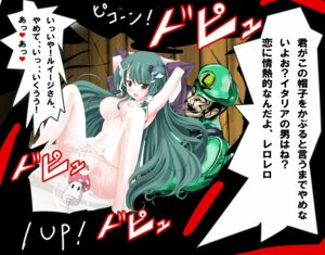 Rating: Explicit Score: 0 Tags: 1boy 1girls black_hair blank_censor breasts censored crossover cum cum_everywhere cum_in_pussy cum_on_body cum_on_breasts cum_on_face cum_on_hair detached_sleeves ejaculation facial_hair female frog green_eyes green_hair hair_ornament hat headgear japanese_text kurume_shou long_hair luigi luigi's_hammer_toss male male/female mario_(series) mustache nintendo nipples open_mouth panties pussy rape rule34 sanae_kochiya smooth_skin straight super_mario_bros. text touhou translated underwear vibrator User: bunchy7s Rating: Explicit Score: 0 Tags: 1boy 1girls black_hair blank_censor breasts censored crossover cum cum_everywhere cum_in_pussy cum_on_body cum_on_breasts cum_on_face cum_on_hair detached_sleeves ejaculation facial_hair female frog green_eyes green_hair hair_ornament hat headgear japanese_text kurume_shou long_hair luigi luigi's_hammer_toss male male/female mario_(series) mustache nintendo nipples open_mouth panties pussy rape rule34 sanae_kochiya smooth_skin straight super_mario_bros. text touhou translated underwear vibrator User: bunchy7s