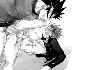 Rating: Explicit Score: 0 Tags: 2boys anal ass ass_up balls big_dom_small_sub blush bottomless boy_rape brutal censored closed_eyes cry cum cum_in_ass cum_inside dripping earrings elevated_hips erect_nipples erection eyeshield_21 forced forced_yaoi gaou_rikiya gay grab grin harikonotora huge_cock human insertion jewelry large_insertion long_hair male male_rape_victim malesub marco_reiji monochrome multiple_boys multiple_males muscles muscular nipples open_clothes open_mouth open_shirt pain pecs penis piledriver_position rape rule34 scar scream screaming set sex significant_size_difference simple_background size_difference smile spread_legs sweat tear testicles top-down_bottom-up very_long_hair yaoi User: bunchy7s