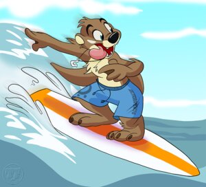 Rating: Safe Score: 0 Tags: 4_fingers 4_toes anthro biped blue_eyes bodypaint bottomwear brown_body brown_fur clothed clothing day e621 feet fingers fur jewelry looking_aside male mammal membrane_(anatomy) mustelid nanook123 necklace open_mouth open_smile otter outside shorts smile solo standing surfer surfing toes tongue tongue_out toony topless water wave webbed_hands User: bunchy7s Rating: Safe Score: 0 Tags: 4_fingers 4_toes anthro biped blue_eyes bodypaint bottomwear brown_body brown_fur clothed clothing day e621 feet fingers fur jewelry looking_aside male mammal membrane_(anatomy) mustelid nanook123 necklace open_mouth open_smile otter outside shorts smile solo standing surfer surfing toes tongue tongue_out toony topless water wave webbed_hands User: bunchy7s