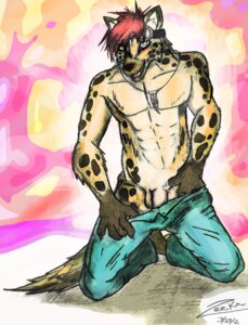 Rating: Explicit Score: 0 Tags: anthro balls big_penis blush bottomwear clothing denim denim_bottomwear denim_clothing e621 eyewear flaccid genitals goggles hyena jeans male mammal pants paws penis smile solo spotted_hyena tail zeeka zeeka_(character) User: bunchy7s