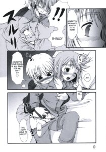 Rating: Explicit Score: 0 Tags: blush bob_cut female fingering gunslinger_girl hand_in_panties hard_translated henrietta_(gunslinger_girl) highres multiple_females multiple_girls panties rico_(gunslinger_girl) rule34 translated underwear yuri User: bunchy7s