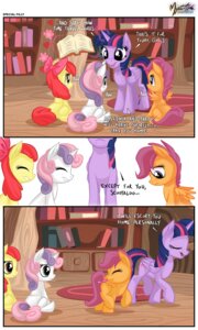 Rating: Safe Score: 0 Tags: 2014 absurd_res amber_eyes apple_bloom_(mlp) blowing_raspberries bodily_fluids book bookshelf comic cutie_mark dialogue digital_media_(artwork) e621 earth_pony english_text equid equine feathered_wings feathers female food friendship_is_magic fruit fur furniture glowing green_eyes hair hasbro hi_res horn horse levitation library magic making_faces mammal multicolored_hair my_little_pony mysticalpha mythological_creature mythological_equine mythology pegasus pink_hair plant pony purple_body purple_eyes purple_fur purple_hair raspberry rug saliva scootaloo_(mlp) sitting sweetie_belle_(mlp) text tongue tongue_out twilight_sparkle_(mlp) two_tone_hair unicorn winged_unicorn wings User: bunchy7s