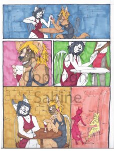 Rating: Questionable Score: 0 Tags: alcohol anthro beverage blush comic e621 female food plant potato rakai sabine_(artist) tail vegetable wine User: bunchy7s