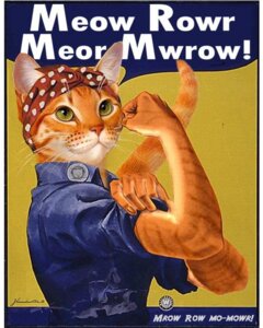 Rating: Safe Score: 0 Tags: 1940s_theme 4:5 alternate_species alternative_fashion anthro biceps black_border border clothing coveralls domestic_cat e621 felid feline felis female feminism flexing fur furrification green_eyes headgear headkerchief headwear inspired_by_formal_art j_howard_miller kerchief mammal meme orange_body orange_fur parody polka_dots poster poster_template propaganda rockabilly rosie_the_riveter solo tail traditional_media_(artwork) unknown_year we_can_do_it! User: bunchy7s Rating: Safe Score: 0 Tags: 1940s_theme 4:5 alternate_species alternative_fashion anthro biceps black_border border clothing coveralls domestic_cat e621 felid feline felis female feminism flexing fur furrification green_eyes headgear headkerchief headwear inspired_by_formal_art j_howard_miller kerchief mammal meme orange_body orange_fur parody polka_dots poster poster_template propaganda rockabilly rosie_the_riveter solo tail traditional_media_(artwork) unknown_year we_can_do_it! User: bunchy7s