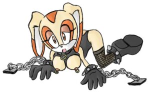 Rating: Explicit Score: 0 Tags: all_fours anthro bondage breasts chains collar color cream_the_rabbit exposed_breasts female female_only fishnets fur furry furry_breasts nipple_ring nipples on_floor on_stomach open_mouth rabbit restrained rule34 sega slave solo sonic_(series) straight_hair vulnerable User: bunchy7s Rating: Explicit Score: 0 Tags: all_fours anthro bondage breasts chains collar color cream_the_rabbit exposed_breasts female female_only fishnets fur furry furry_breasts nipple_ring nipples on_floor on_stomach open_mouth rabbit restrained rule34 sega slave solo sonic_(series) straight_hair vulnerable User: bunchy7s