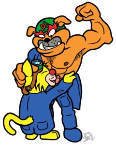 Rating: Explicit Score: 0 Tags: animal_genitalia anthro dribble_(warioware) furry gay male male_only mario_(series) nintendo rule34 spitz_(warioware) tagme undressing warioware User: bunchy7s Rating: Explicit Score: 0 Tags: animal_genitalia anthro dribble_(warioware) furry gay male male_only mario_(series) nintendo rule34 spitz_(warioware) tagme undressing warioware User: bunchy7s