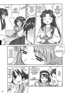 Rating: Explicit Score: 0 Tags: asakura_ryouko clothing comic female kyon male rule34 skirt suzumiya_haruhi suzumiya_haruhi_no_yuuutsu takotsuboya tk User: bunchy7s Rating: Explicit Score: 0 Tags: asakura_ryouko clothing comic female kyon male rule34 skirt suzumiya_haruhi suzumiya_haruhi_no_yuuutsu takotsuboya tk User: bunchy7s