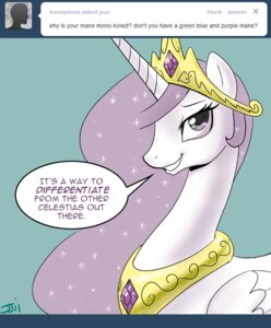 Rating: Safe Score: 0 Tags: alternate_color dialogue e621 english_text equid equine fan_character feathered_wings feathers female feral friendship_is_magic hasbro horn john_joseco mammal my_little_pony mythological_creature mythological_equine mythology princess_celestia_(mlp) princess_molestia solo text tumblr white_body white_feathers winged_unicorn wings User: bunchy7s