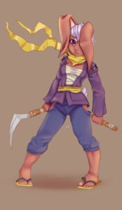 Rating: Safe Score: 0 Tags: 2014 anthro big_ears biped bottomwear brown_nose clothing digital_media_(artwork) e621 feet female floppy_ears footwear fur hair hi_res hindpaw holding_object holding_weapon lagomorph leporid lips looking_at_viewer mammal nerdbayne pants paws pink_eyes rabbit red_body red_fur sandals scarf shaded shoes short_hair shorts solo standing weapon User: bunchy7s Rating: Safe Score: 0 Tags: 2014 anthro big_ears biped bottomwear brown_nose clothing digital_media_(artwork) e621 feet female floppy_ears footwear fur hair hi_res hindpaw holding_object holding_weapon lagomorph leporid lips looking_at_viewer mammal nerdbayne pants paws pink_eyes rabbit red_body red_fur sandals scarf shaded shoes short_hair shorts solo standing weapon User: bunchy7s