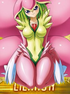 Rating: Questionable Score: 0 Tags: 3:4 bandai_namco blush breasts digimon digimon_(species) e621 elemental_creature female flora_fauna kneeling knock-kneed lilamon low_res maximilian-destroyer navel non-mammal_breasts not_furry official_art plant purple_eyes simple_background smile solo wide_hips yellow_background User: bunchy7s
